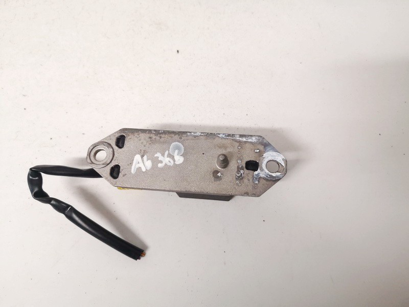 65778375643 BMW 5-Series 1997 SENSOR IMPACTO ACCIDENTE PARA ACTIVAR - Thumbnail 3