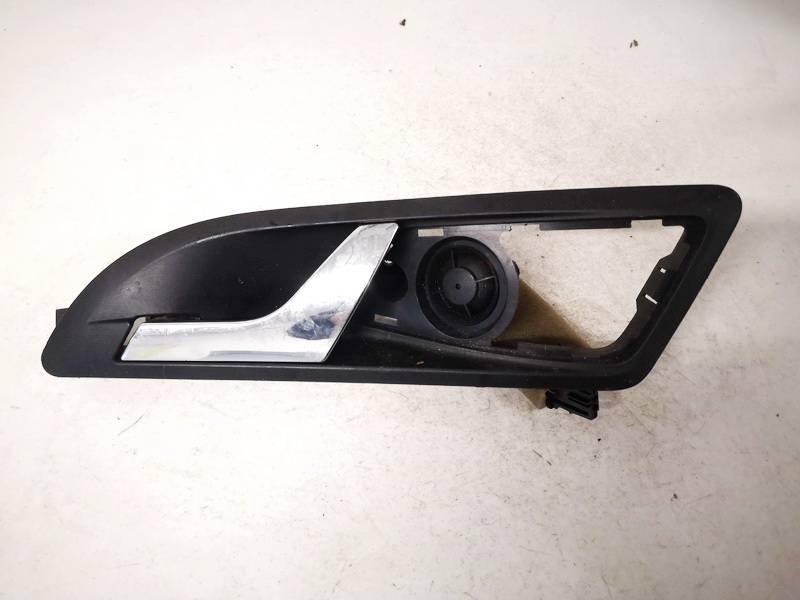 1Z0837247 Skoda Octavia 2012 Door Handle Interior - FRONT LEFT