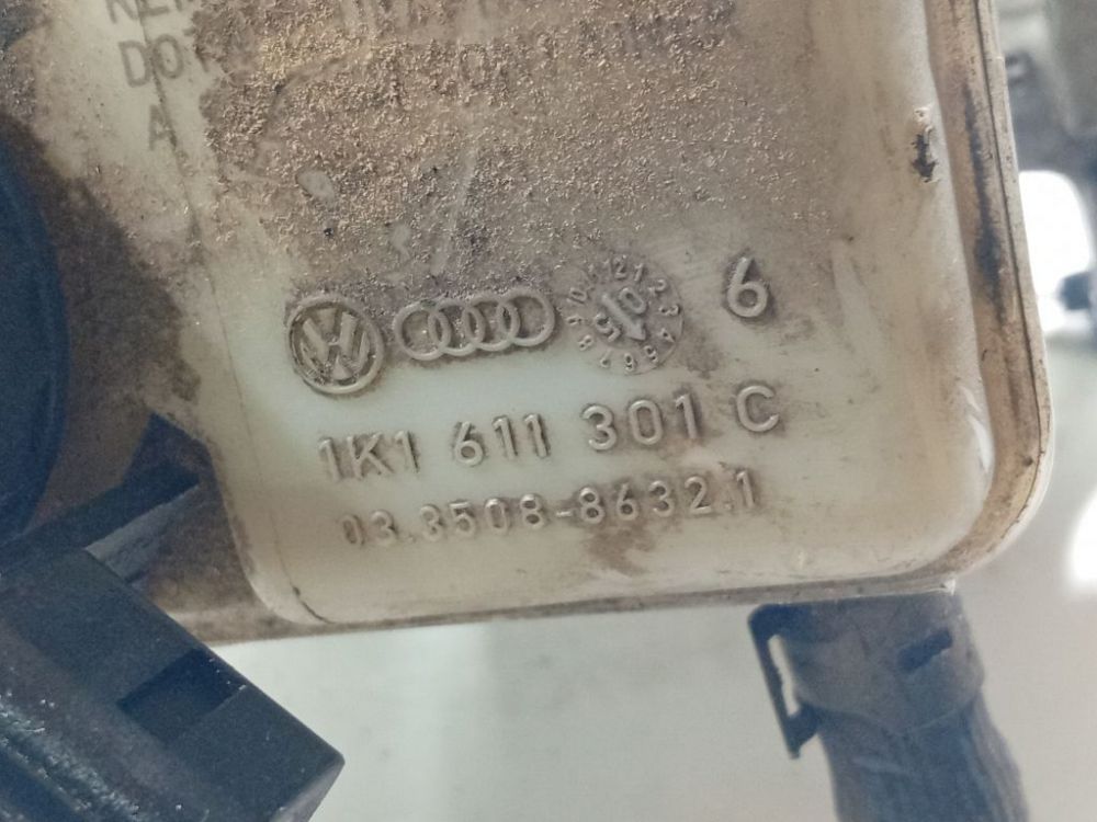 1K1611301C Audi A3 2006 Stabdziu skyscio bakelis - Thumbnail 4