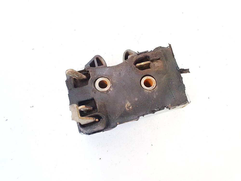 8A0839016A Audi 80 1994 Door Lock Mechanism - REAR RIGHT