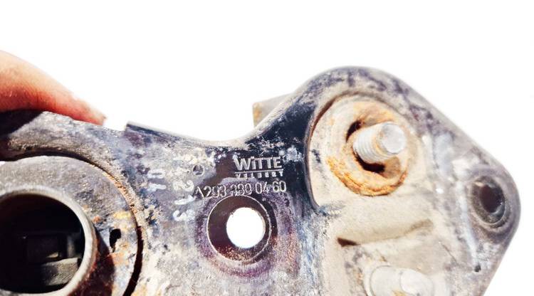 A2033390460 Mercedes-Benz C-CLASS 2003 PLASTICOS-OTRAS PIEZAS DE COCHE - Thumbnail 3