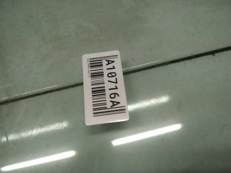 AS2 Opel Zafira 2003 Szyba drzwi - TYLNE PRAWE - Thumbnail 3