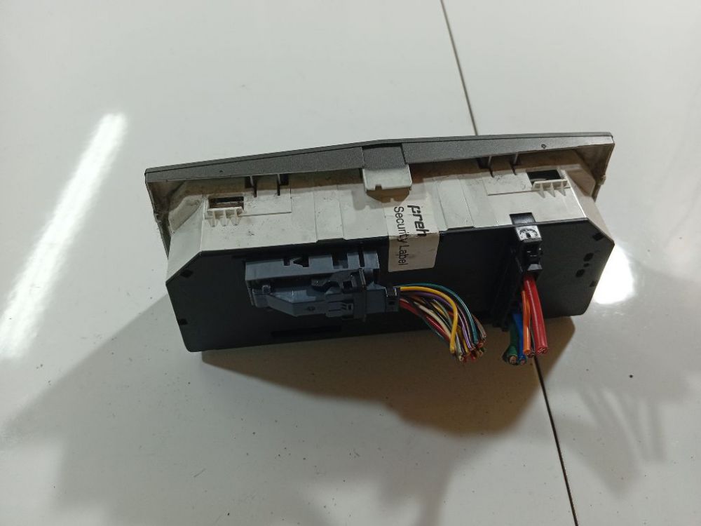901512410005 Opel Astra 2006 Climate Control Panel (heater control switches) - Thumbnail 3