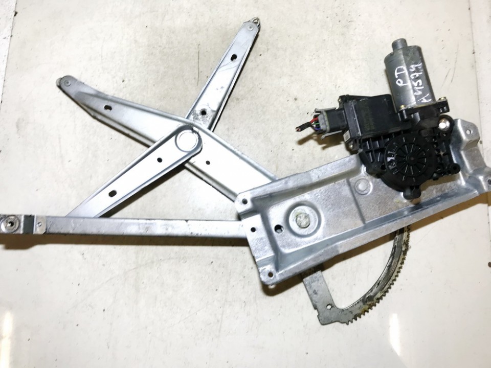 90520226 Opel Vectra 1998 Door winder mechanism (Window Regulator) - FRONT RIGHT - Thumbnail 2