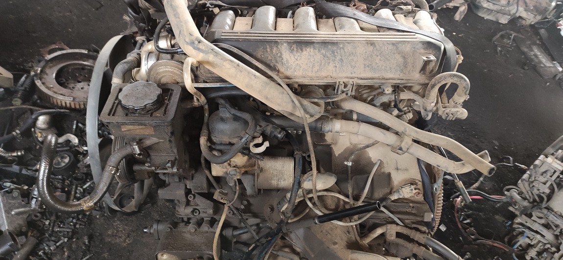 306D1 Land-Rover Range Rover 2003 Engine