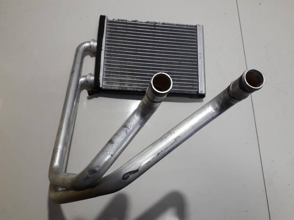 used used Heater radiator (heater matrix) Nissan XTrail 2006 2.2L