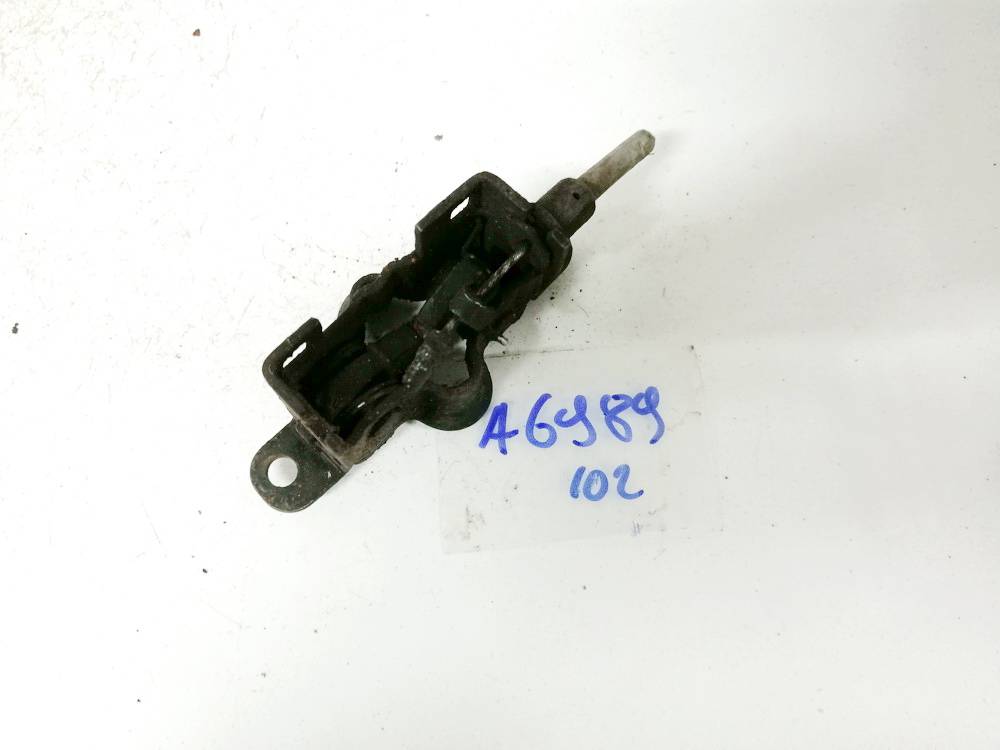 Mercedes-Benz E-CLASS 2001 Замок багажника