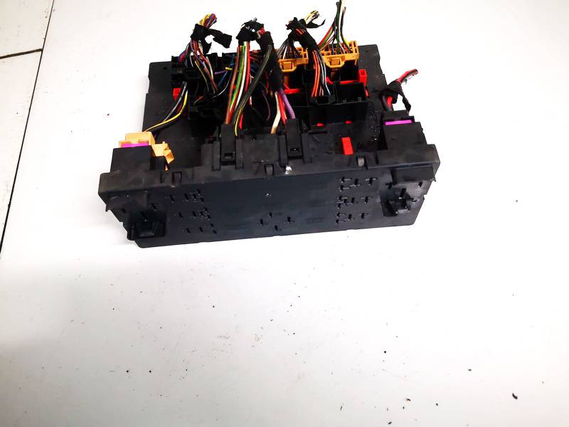 8P0907279F Audi A3 2005 Fuse box