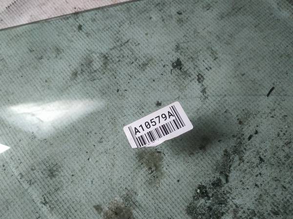 AS2 Volkswagen Golf 2001 Door-Drop Glass - REAR RIGHT - Thumbnail 3