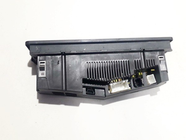64116916882 BMW 3-Series 2001 Climate Control Panel (heater control switches) - Thumbnail 2