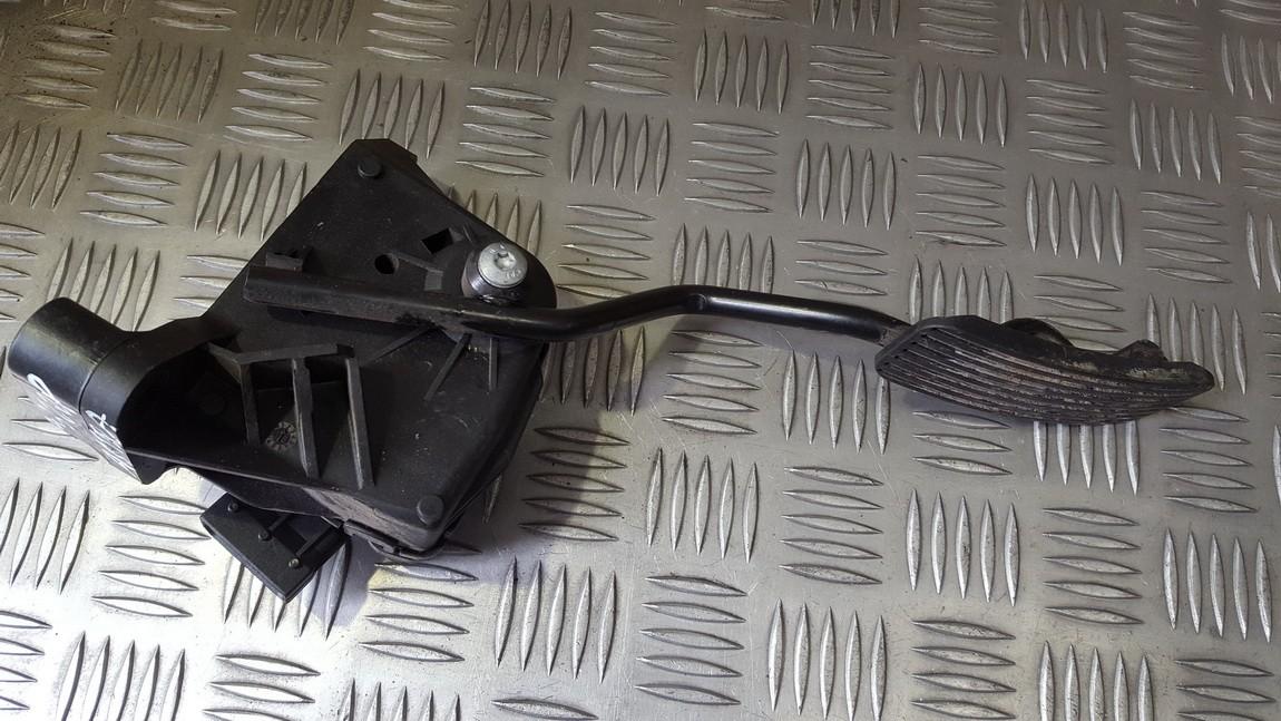 6PV00811300 Opel Astra 2006 Accelerator throttle pedal (potentiometer)