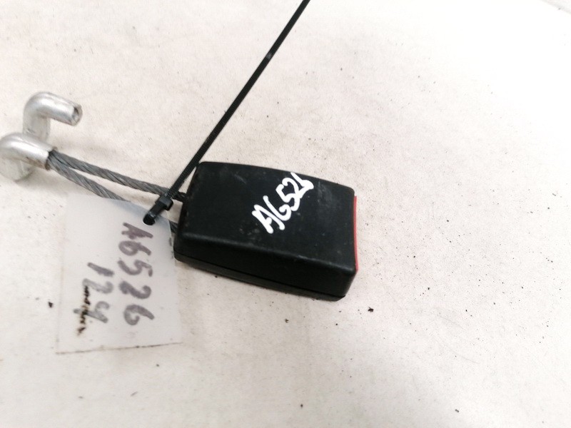8D0857740A Audi A4 1996 Seat belt holder (Seat belt Buckle) - REAR LEFT - Thumbnail 3