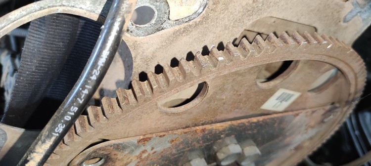 Land-Rover Range Rover 2003 Flywheel (for Clutch) - Thumbnail 2