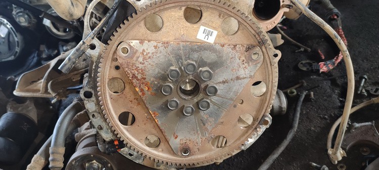 Land-Rover Range Rover 2003 Flywheel (for Clutch)