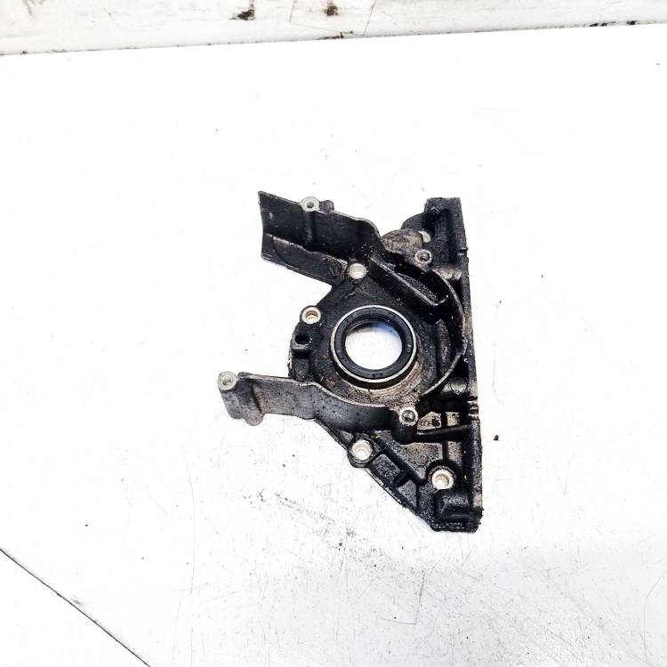 038103153D Volkswagen Passat 2002 Cover, Crank Seal Housing (Sealing Flange) - FRONT