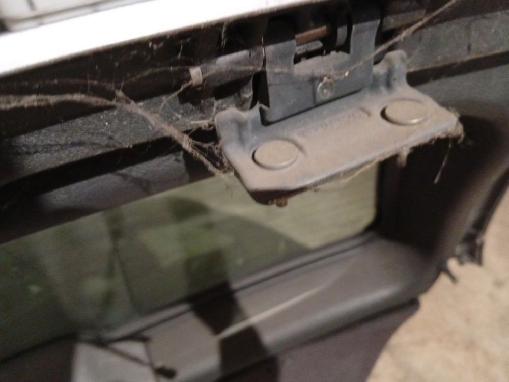 Mercedes-Benz A-CLASS 2000 Galinio Dangcio vyris G.K. (kapoto)