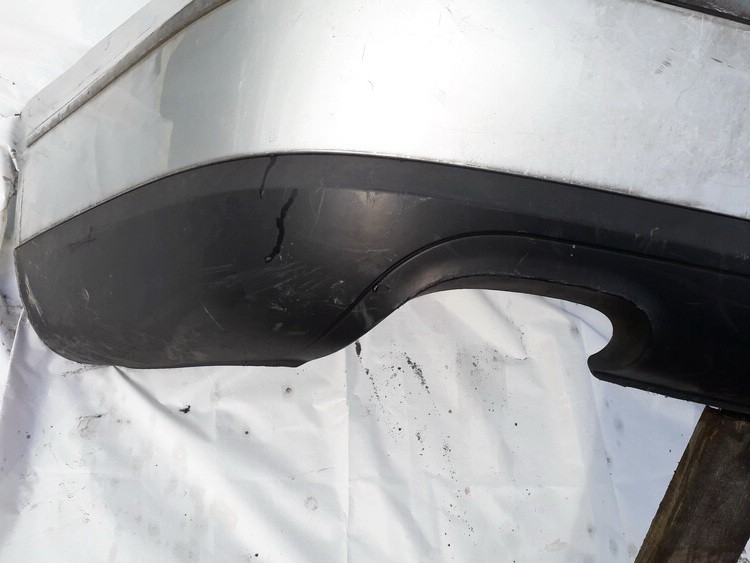 Volkswagen Passat 2006 Bampera apakšējā spoileris (lūpa) - AIZMUGURE - Thumbnail 2