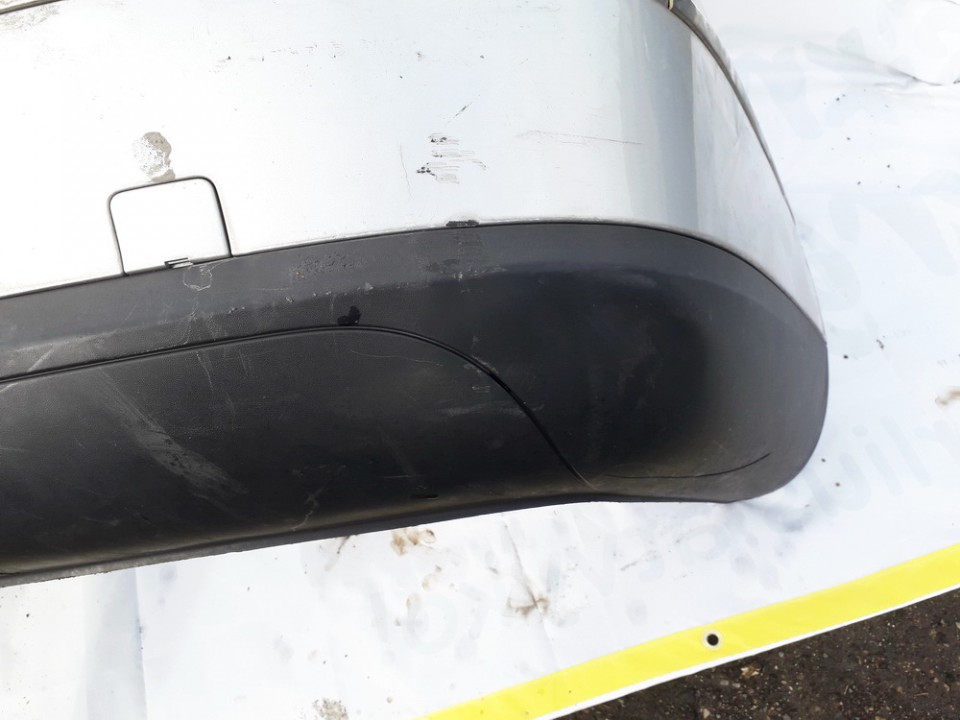 Volkswagen Passat 2006 Bampera apakšējā spoileris (lūpa) - AIZMUGURE - Thumbnail 3