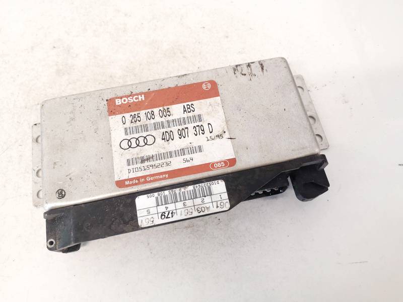 0265108005 Audi A6 1996 ABS ohjainlaite