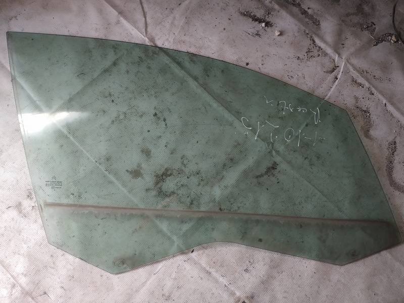 AS2 Citroen C5 2009 LUNA DELANTERA DERECHA, Luna de la puerta delantera - FRENTE DERECHO