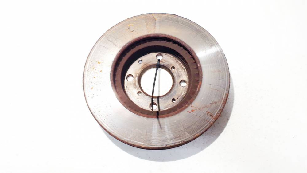 Suzuki Swift 2006 Przednia tarcza hamulcowa - PRZEDNIE - Thumbnail 2