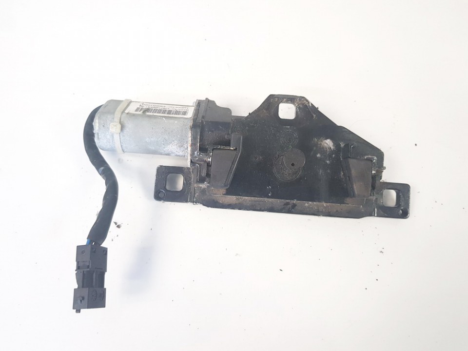 489051060 BMW 5-Series 2006 Zamek tylnej klapy - TYLNE - Thumbnail 3