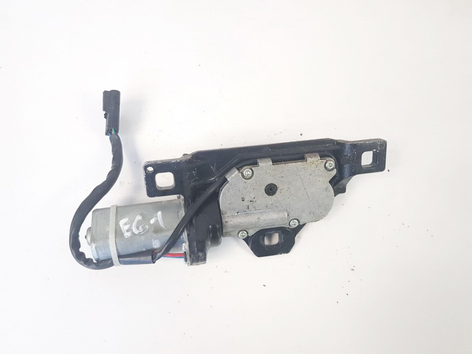 489051060 BMW 5-Series 2006 Zamek tylnej klapy - TYLNE - Thumbnail 2