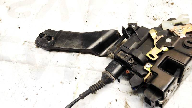 103991670 Skoda Superb 2005 Замок двери - задний правый - Thumbnail 3