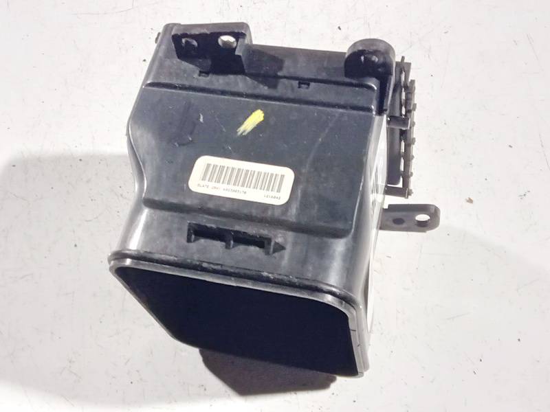 Jeep Grand Cherokee 2005 Wloty powietrza do kabiny - Thumbnail 3