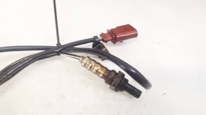 06E906265D Audi A6 2006 Lambda sensor 4 wires, WHITE WHITE BLACK GREY - Thumbnail 2