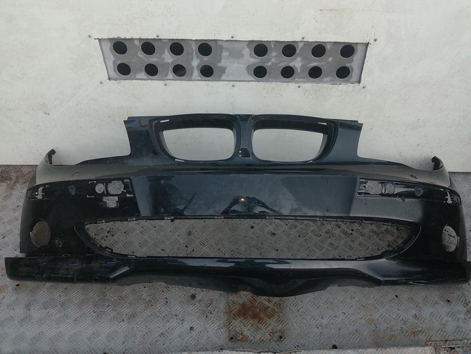Front bumper BMW 1-Series 2006 2.0L - EIS00067891 | Used Auto Parts Shop
