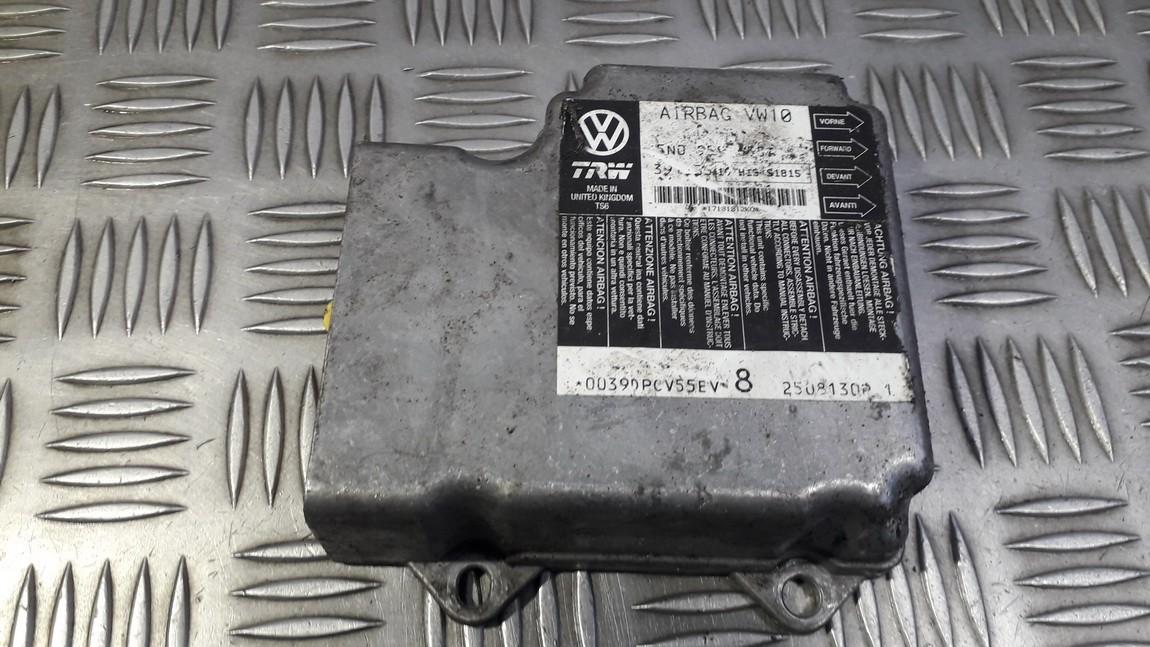 5N0959655A Volkswagen Passat 2006 SRS AIRBAG KOMPIUTERIS - ORO PAGALVIU VALDYMO BLOKAS