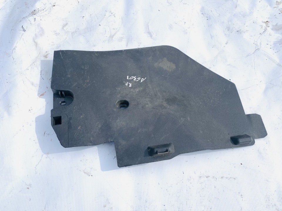 13205069 Opel Corsa 2007 Sisätilan koristelu (muovit)