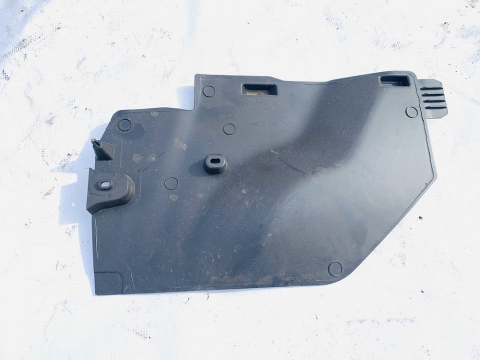 13205069 Opel Corsa 2007 Sisätilan koristelu (muovit) - Thumbnail 2