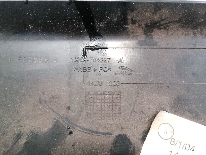 1X4XF04327A 1X4XF04327A, 44ZU223 Interior trim Jaguar XType 2004 2