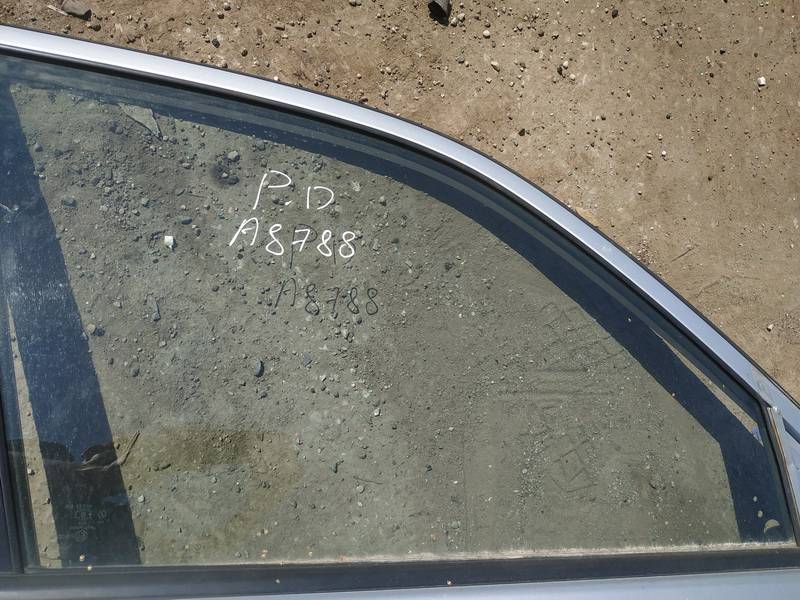 Mazda 626 1998 Szyba drzwi - PRZEDNIE PRAWE