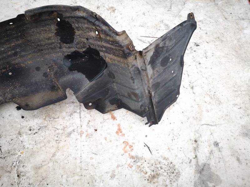 76741AV600 Nissan Primera 2004 Plastic Inner Fender - REAR LEFT - Thumbnail 2