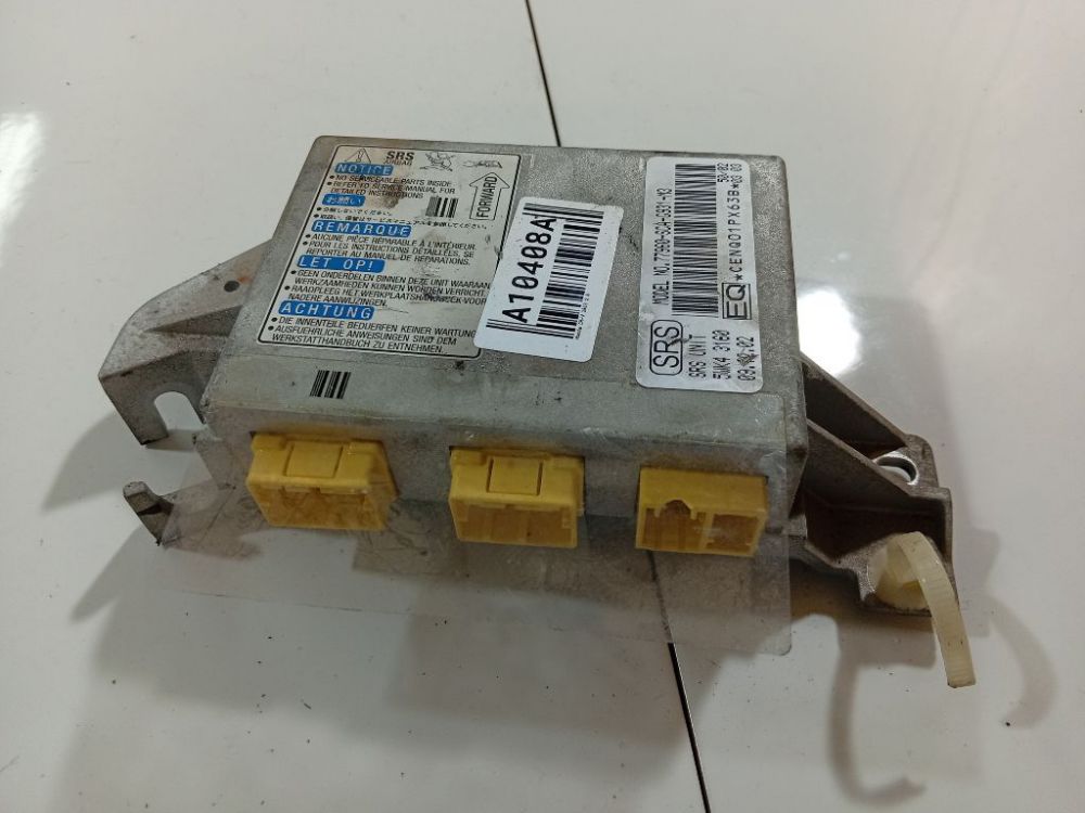 77960SCA0931M3 Honda CR-V 2003 srs-turvatyynyn tietokone – turvatyynyn ohjausyksikkö