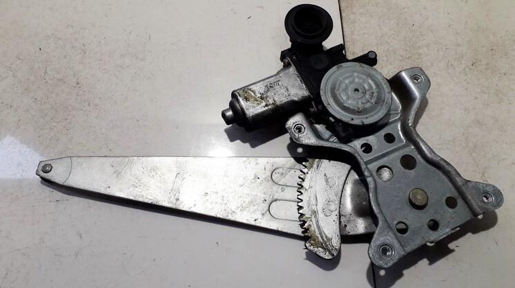 Toyota Corolla Verso 2003 Duru lango pakelejas G.D.