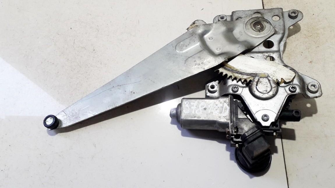 Toyota Corolla Verso 2003 Oven Ikkunan Nostaja - TAKANA OIKEALLA - Thumbnail 2