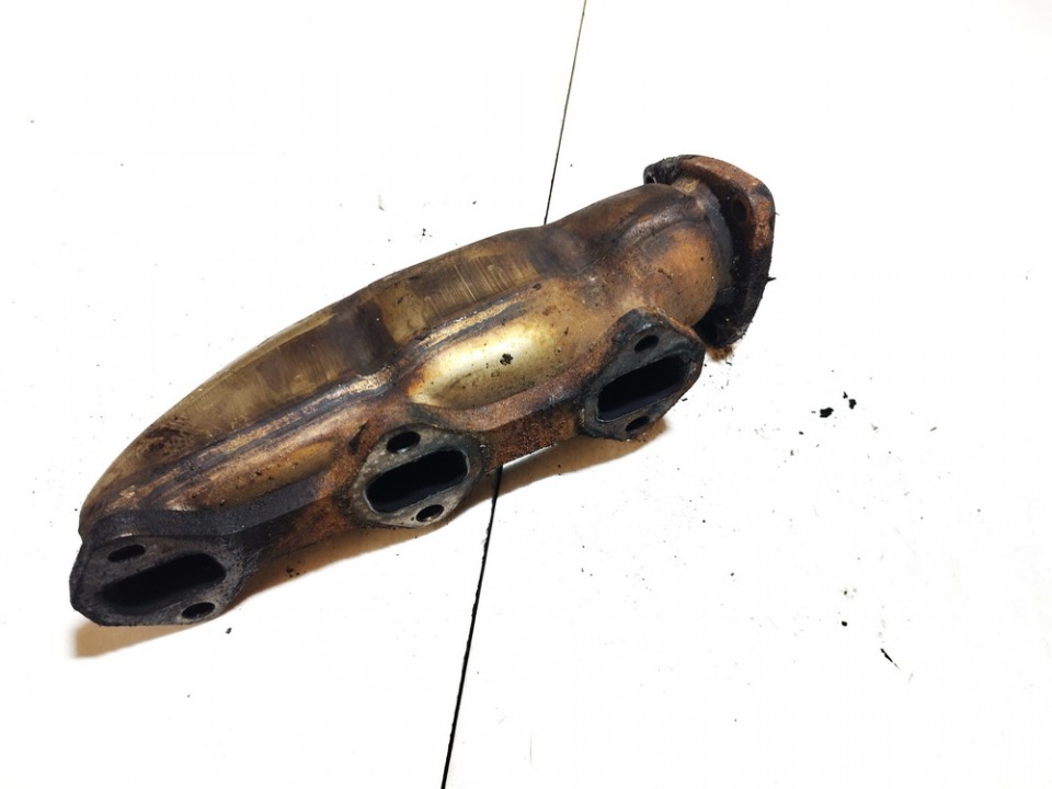 059258033C Audi A6 1999 Krümmer Abgaskrümmer - Thumbnail 3