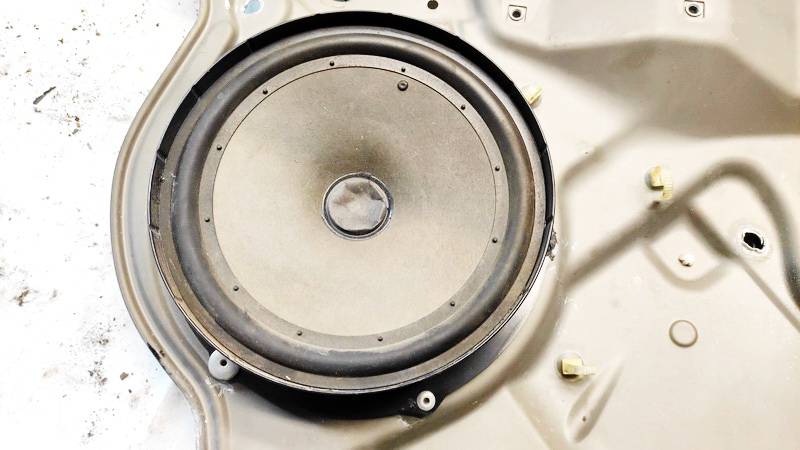 1Z0035411 Skoda Octavia 2007 Kaiutin