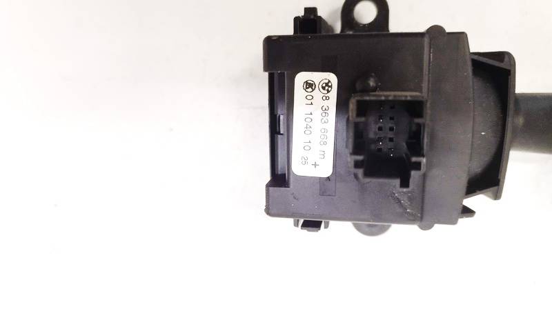 8363668M BMW X5 2004 Blinkschalter-kombischalter - Thumbnail 3