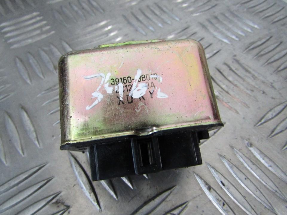3916038010 3916038010 Fuel Pump Relay Hyundai Sonata 2002 2.4L 14EUR