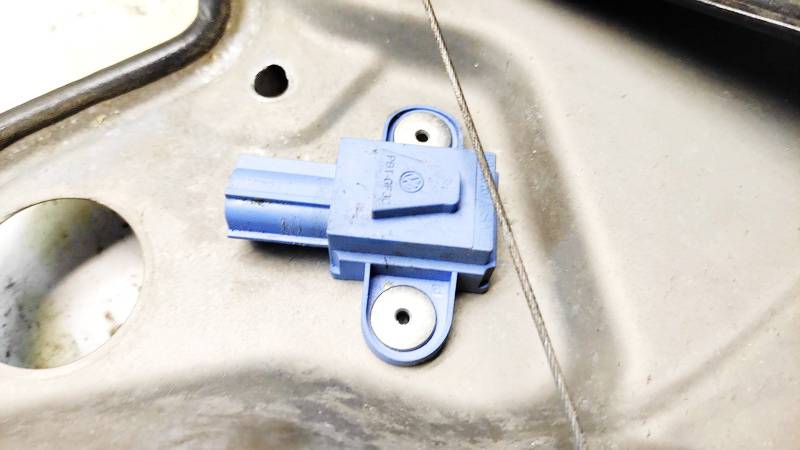 1K0955557A Skoda Octavia 2007 SRS-turvatyynyn anturi