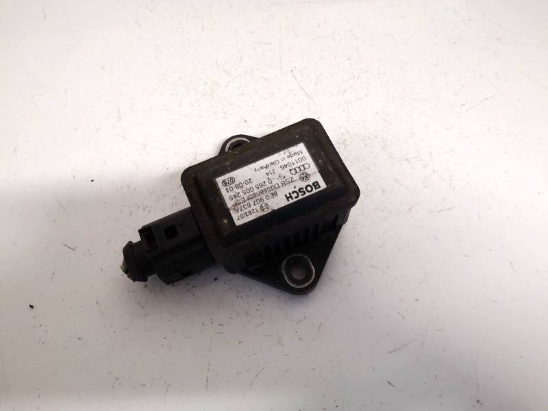 8E0907637A Volkswagen Passat 2004 Czujnik prędkości ESP