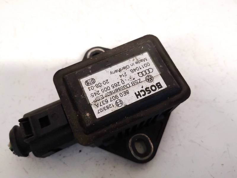 8E0907637A Volkswagen Passat 2004 Czujnik prędkości ESP - Thumbnail 2