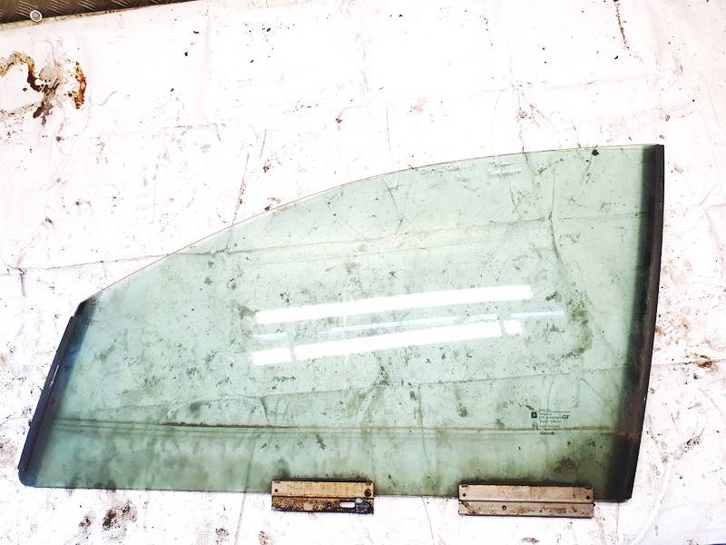 DOT36AS2M129 Opel Omega 1997 Door-Drop Glass - FRONT LEFT