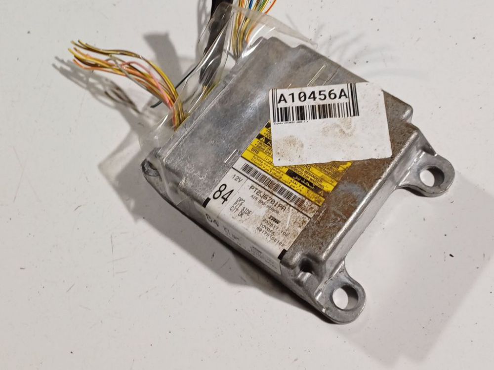 PT2J6701PA Toyota Avensis 2006 Airbag crash sensors module