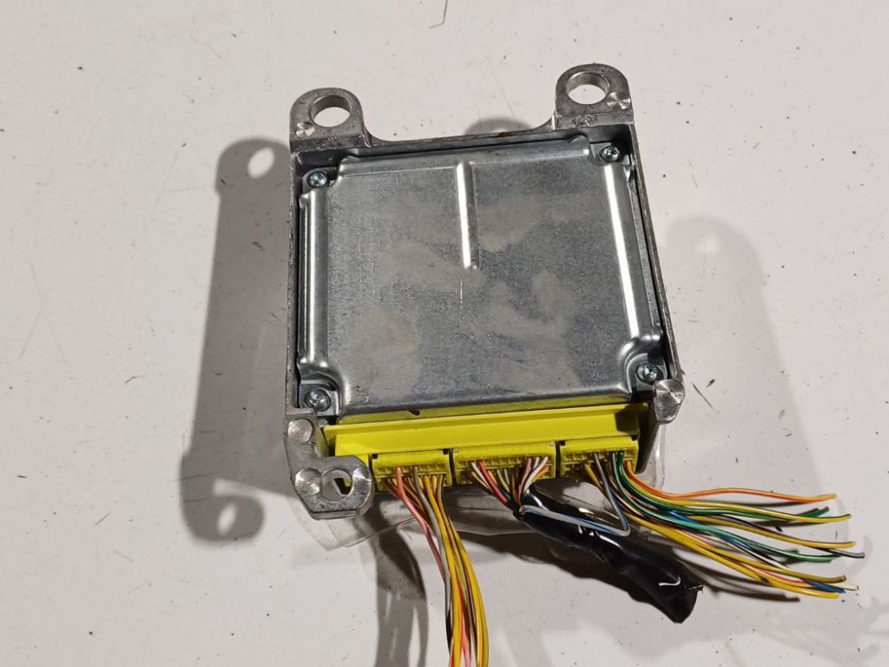 PT2J6701PA Toyota Avensis 2006 Airbag crash sensors module - Thumbnail 2